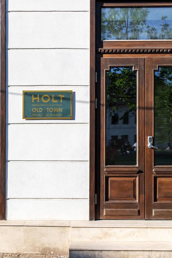 Holt Old Town Luxury Suites Bukares Bagian luar foto